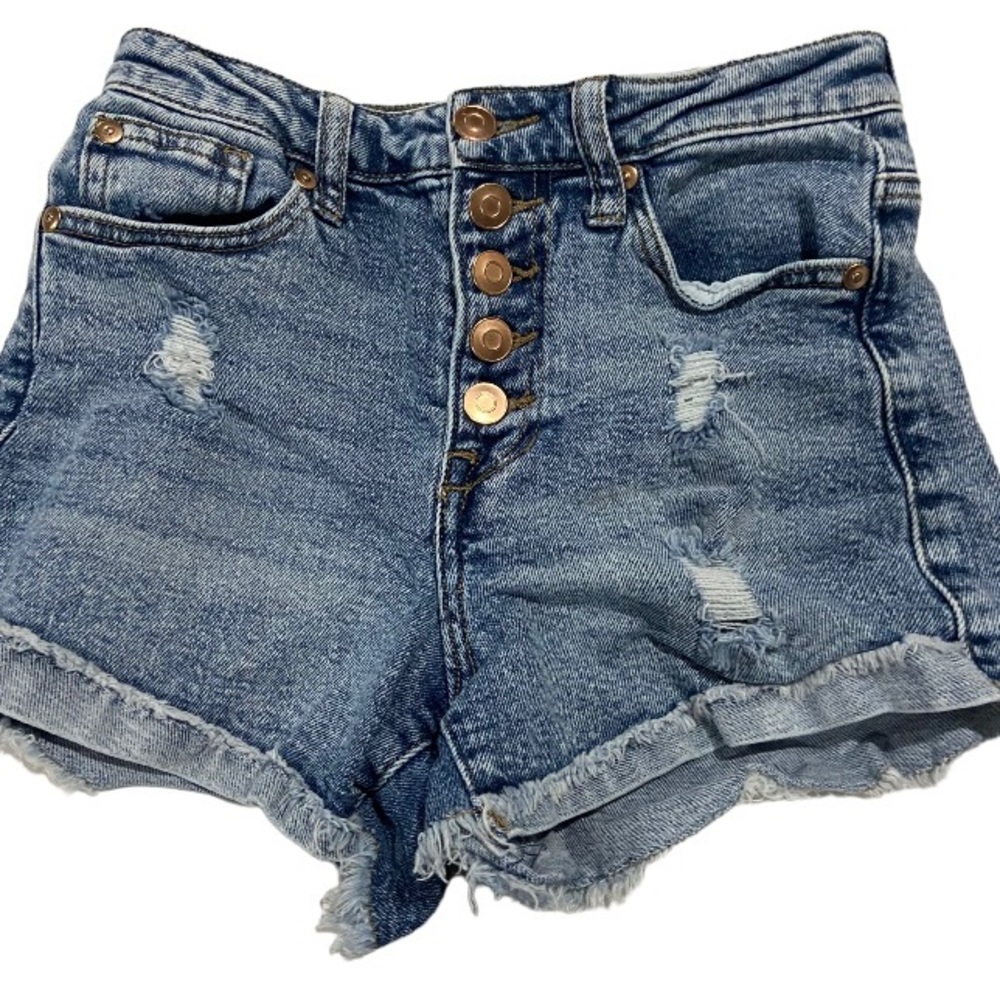 Altar’d State Jean shorts SZ 24/0